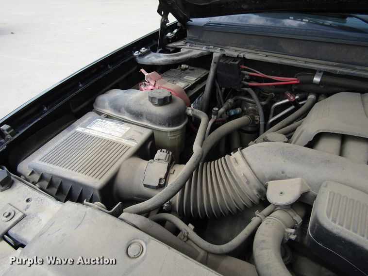 image for item DG8003 2009 Chevrolet Tahoe Police SUV