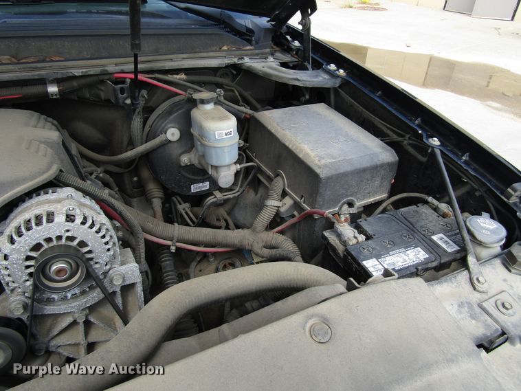 image for item DG8003 2009 Chevrolet Tahoe Police SUV