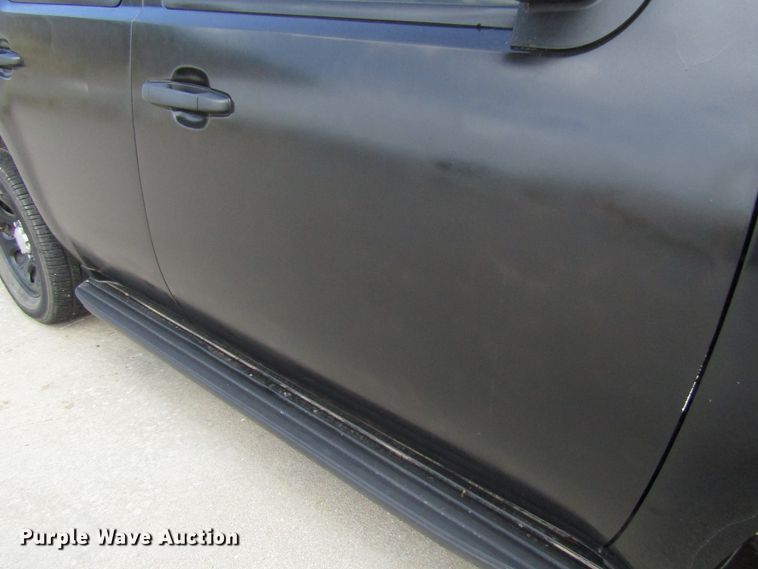 image for item DG8004 2014 Chevrolet Tahoe Police SUV