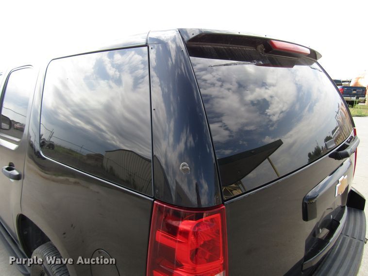 image for item DG8004 2014 Chevrolet Tahoe Police SUV