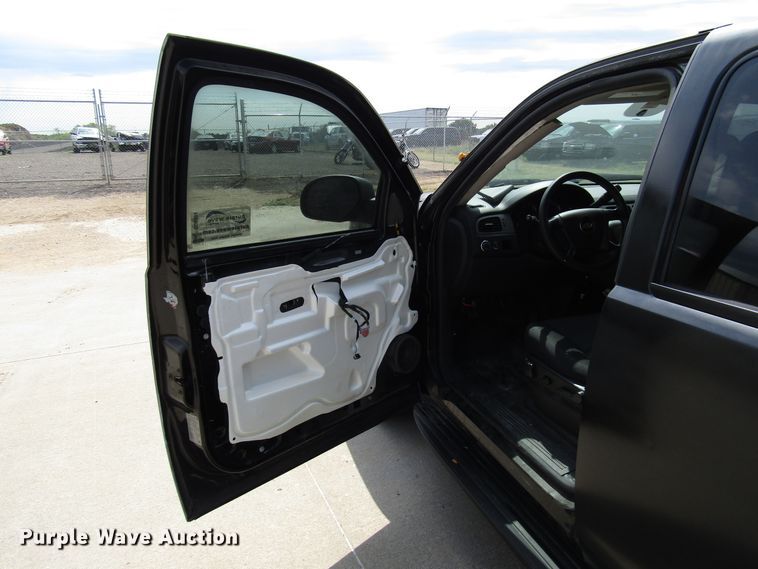 image for item DG8004 2014 Chevrolet Tahoe Police SUV