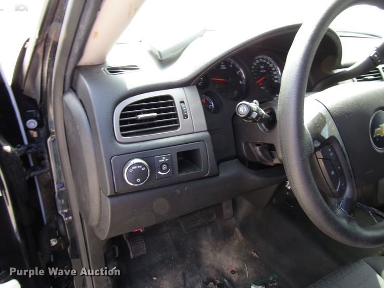 image for item DG8004 2014 Chevrolet Tahoe Police SUV