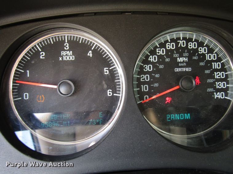 image for item DG8004 2014 Chevrolet Tahoe Police SUV