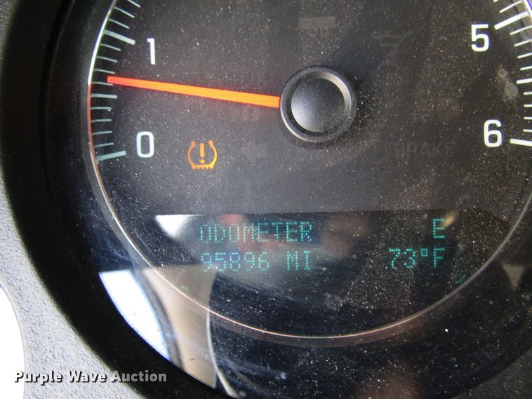 image for item DG8004 2014 Chevrolet Tahoe Police SUV