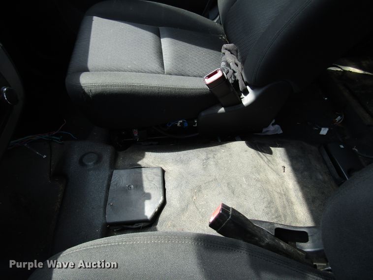 image for item DG8004 2014 Chevrolet Tahoe Police SUV