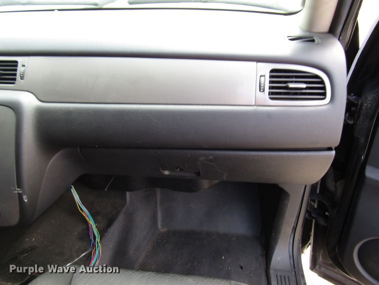 image for item DG8004 2014 Chevrolet Tahoe Police SUV