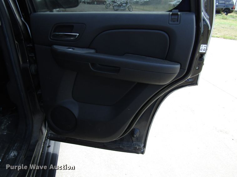 image for item DG8004 2014 Chevrolet Tahoe Police SUV