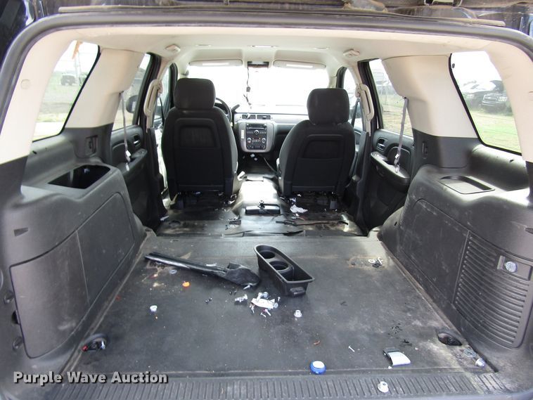 image for item DG8004 2014 Chevrolet Tahoe Police SUV