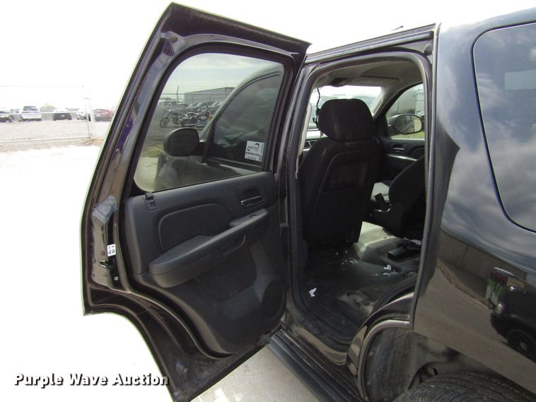 image for item DG8004 2014 Chevrolet Tahoe Police SUV