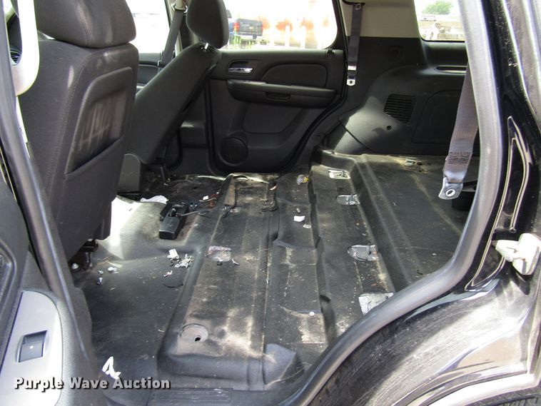 image for item DG8004 2014 Chevrolet Tahoe Police SUV