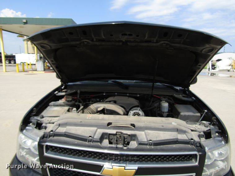 image for item DG8004 2014 Chevrolet Tahoe Police SUV