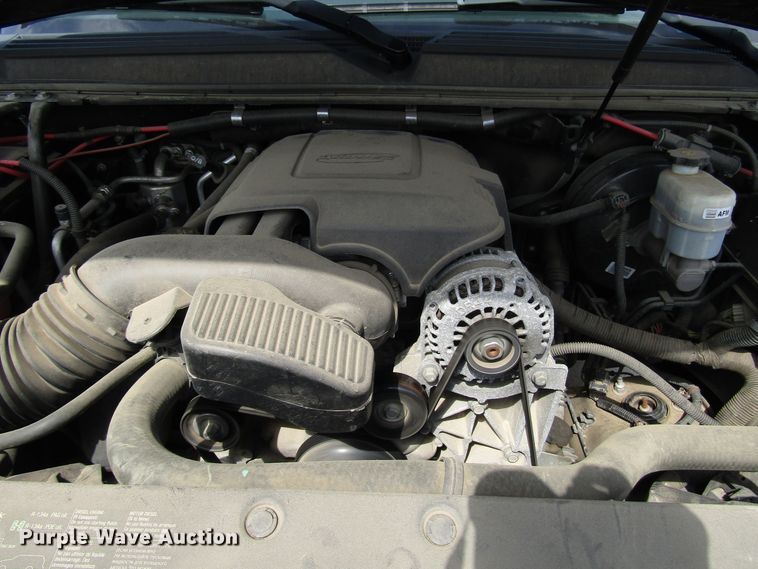 image for item DG8004 2014 Chevrolet Tahoe Police SUV