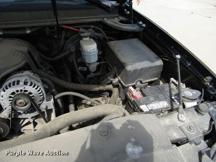 image for item DG8004 2014 Chevrolet Tahoe Police SUV