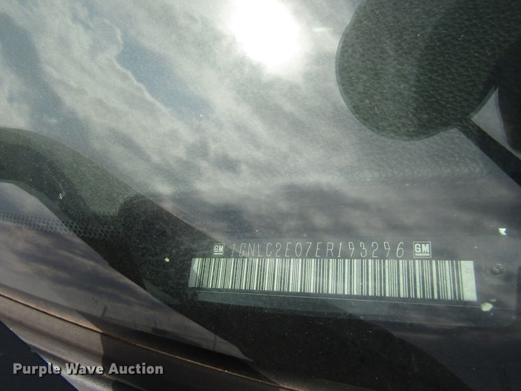 image for item DG8004 2014 Chevrolet Tahoe Police SUV