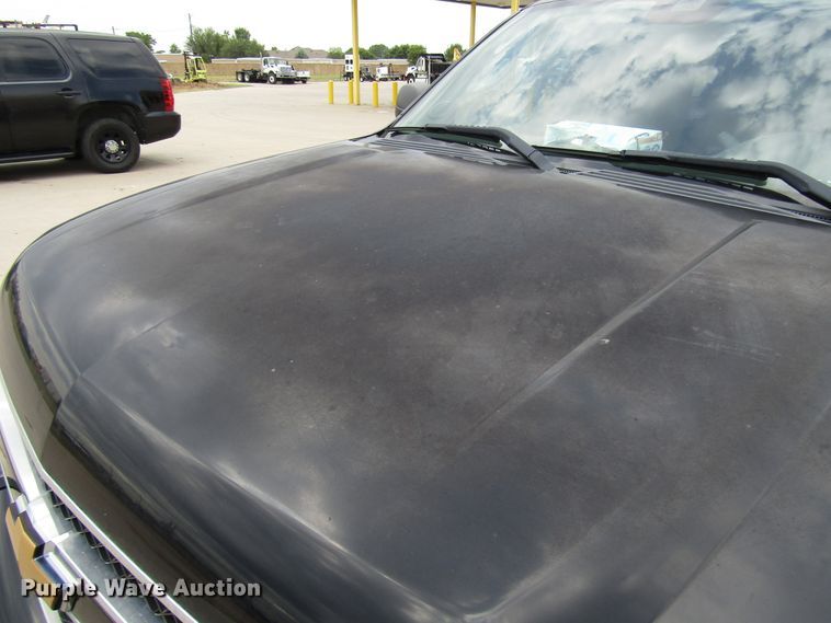 image for item DG8005 2013 Chevrolet Tahoe Police SUV