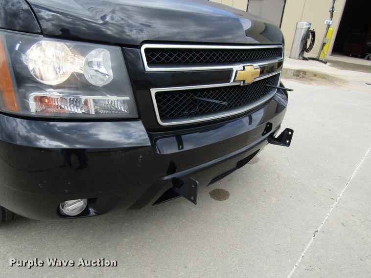 image for item DG8005 2013 Chevrolet Tahoe Police SUV