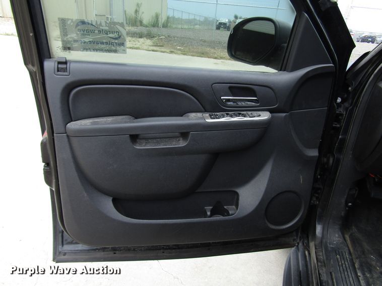 image for item DG8005 2013 Chevrolet Tahoe Police SUV