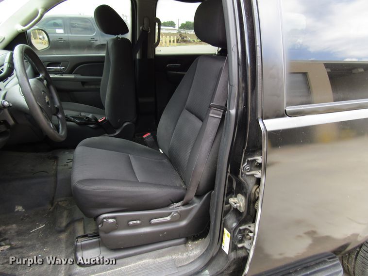 image for item DG8005 2013 Chevrolet Tahoe Police SUV