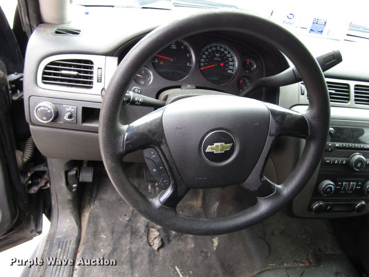 image for item DG8005 2013 Chevrolet Tahoe Police SUV