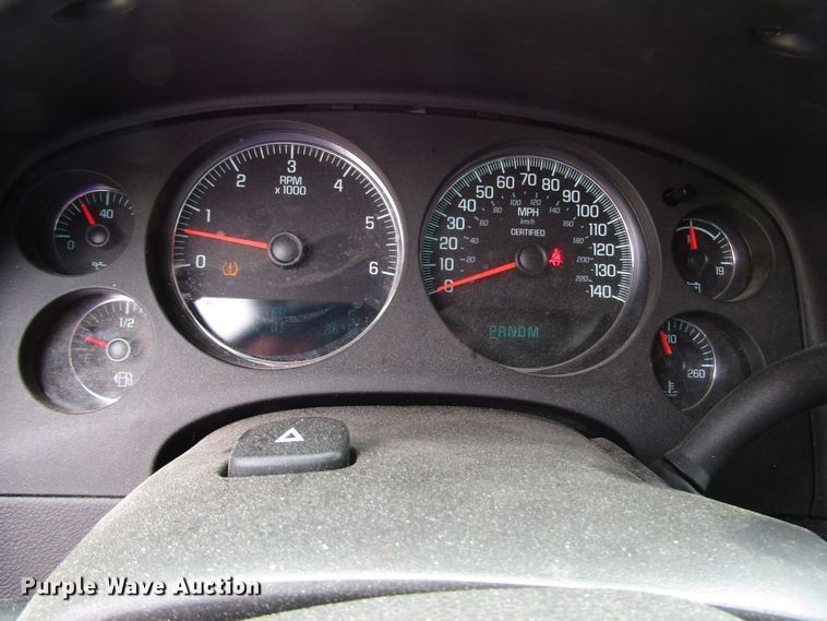 image for item DG8005 2013 Chevrolet Tahoe Police SUV