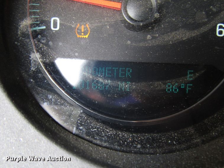 image for item DG8005 2013 Chevrolet Tahoe Police SUV