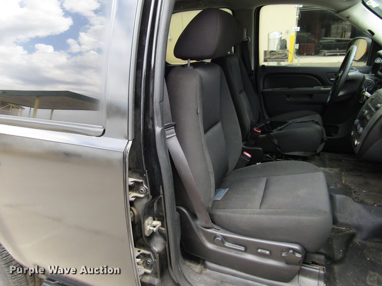 image for item DG8005 2013 Chevrolet Tahoe Police SUV