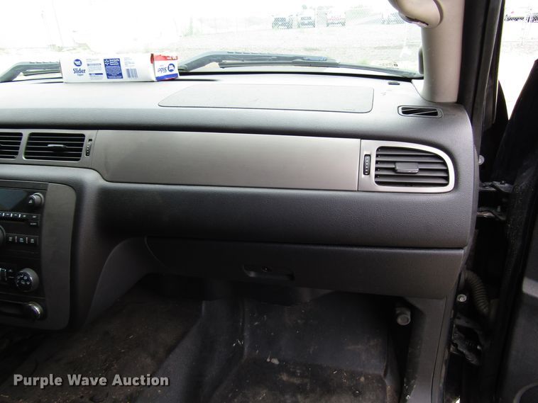 image for item DG8005 2013 Chevrolet Tahoe Police SUV