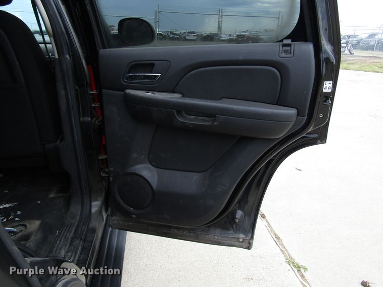 image for item DG8005 2013 Chevrolet Tahoe Police SUV