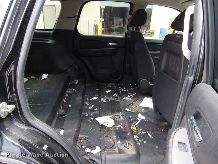 image for item DG8005 2013 Chevrolet Tahoe Police SUV