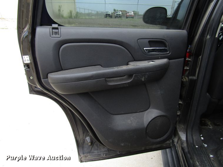 image for item DG8005 2013 Chevrolet Tahoe Police SUV