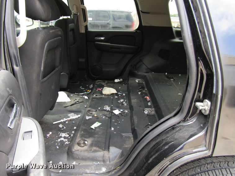 image for item DG8005 2013 Chevrolet Tahoe Police SUV