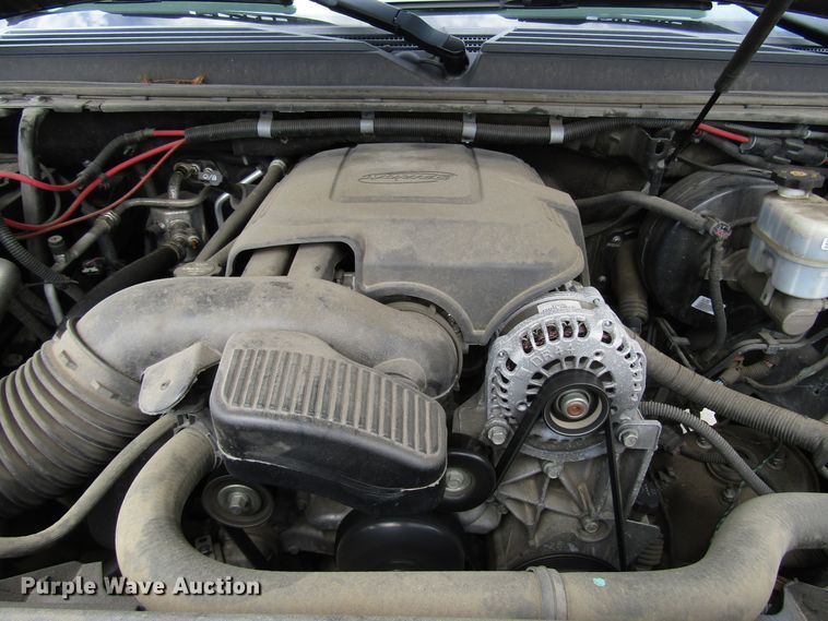 image for item DG8005 2013 Chevrolet Tahoe Police SUV