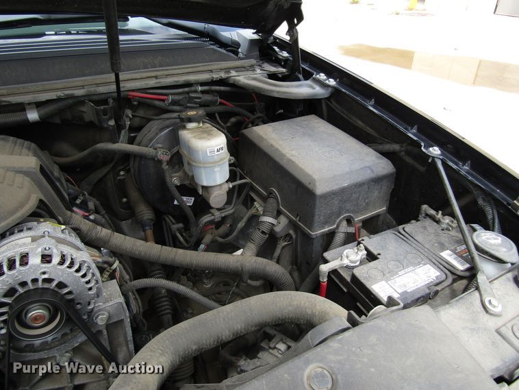 image for item DG8005 2013 Chevrolet Tahoe Police SUV