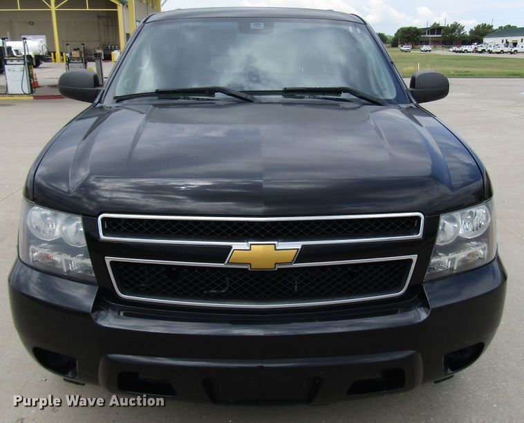image for item DG8006 2014 Chevrolet Tahoe Police SUV