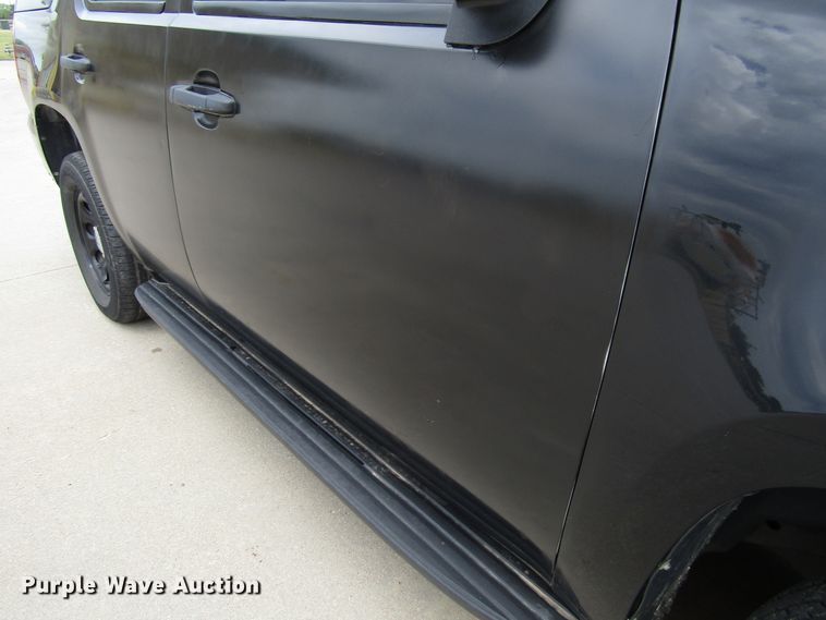 image for item DG8006 2014 Chevrolet Tahoe Police SUV