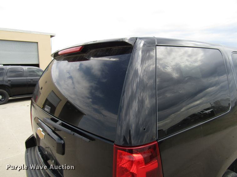image for item DG8006 2014 Chevrolet Tahoe Police SUV
