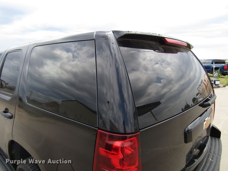 image for item DG8006 2014 Chevrolet Tahoe Police SUV