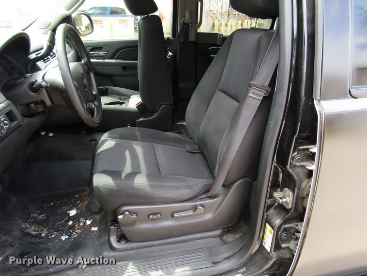 image for item DG8006 2014 Chevrolet Tahoe Police SUV