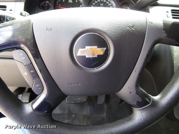 image for item DG8006 2014 Chevrolet Tahoe Police SUV