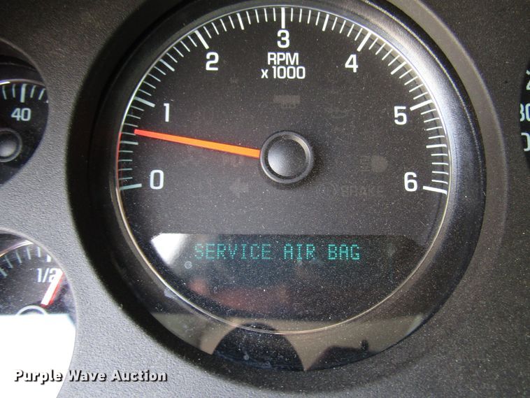 image for item DG8006 2014 Chevrolet Tahoe Police SUV