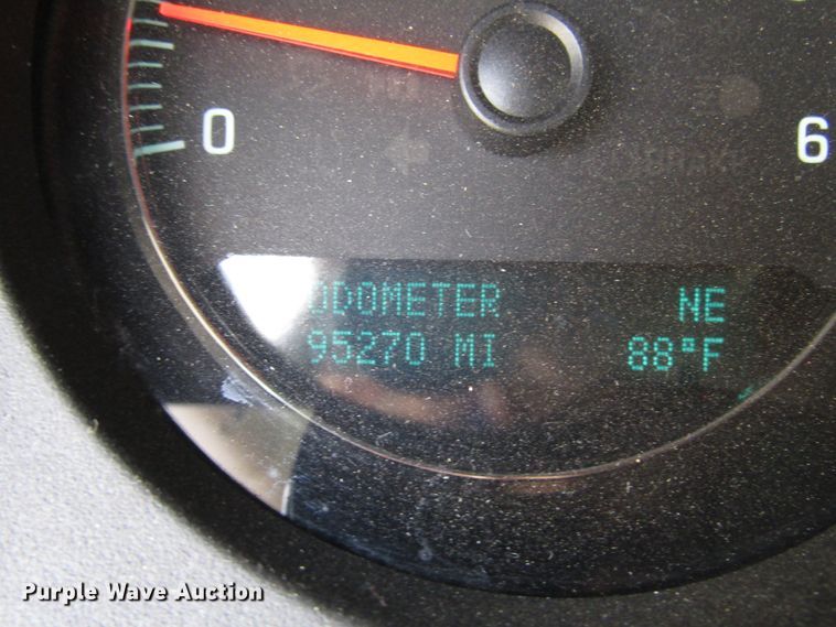 image for item DG8006 2014 Chevrolet Tahoe Police SUV