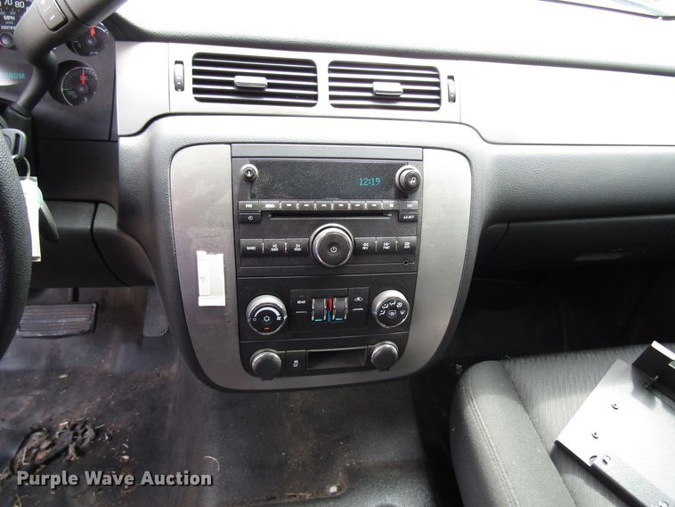 image for item DG8006 2014 Chevrolet Tahoe Police SUV