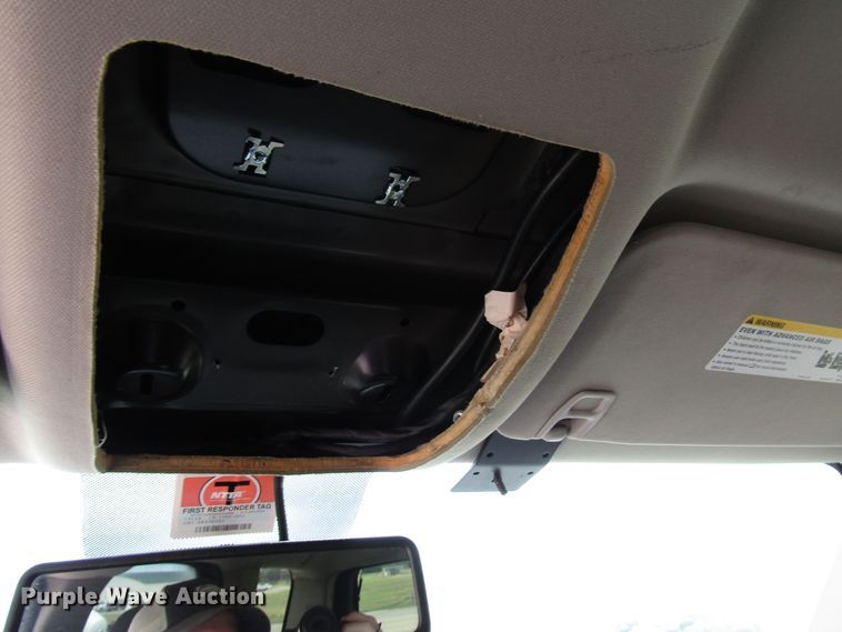 image for item DG8006 2014 Chevrolet Tahoe Police SUV