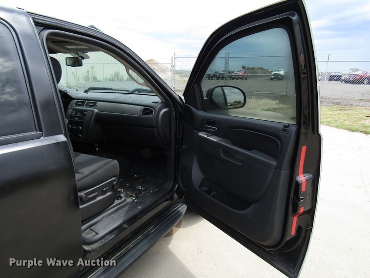 image for item DG8006 2014 Chevrolet Tahoe Police SUV