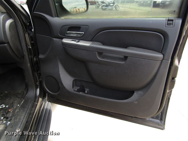 image for item DG8006 2014 Chevrolet Tahoe Police SUV