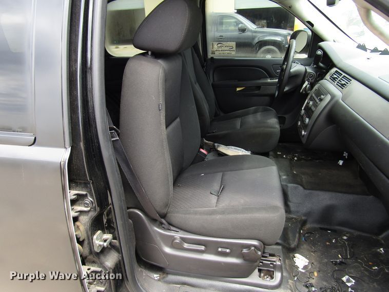 image for item DG8006 2014 Chevrolet Tahoe Police SUV