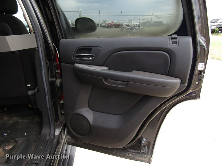 image for item DG8006 2014 Chevrolet Tahoe Police SUV