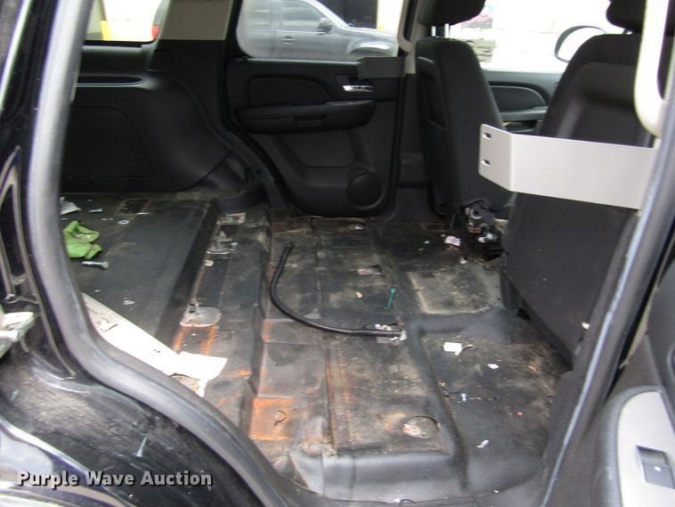 image for item DG8006 2014 Chevrolet Tahoe Police SUV