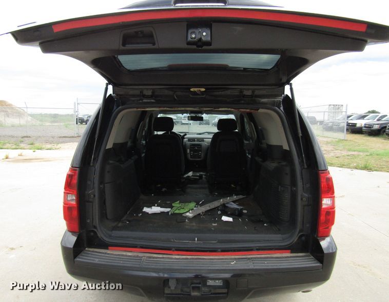 image for item DG8006 2014 Chevrolet Tahoe Police SUV