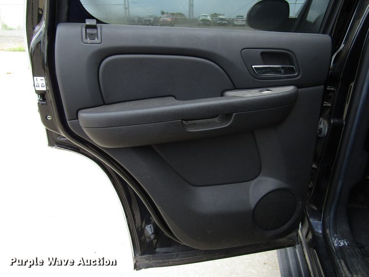 image for item DG8006 2014 Chevrolet Tahoe Police SUV